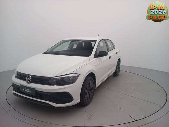 VOLKSWAGEN POLO 1.0 MPI TRACK MANUAL